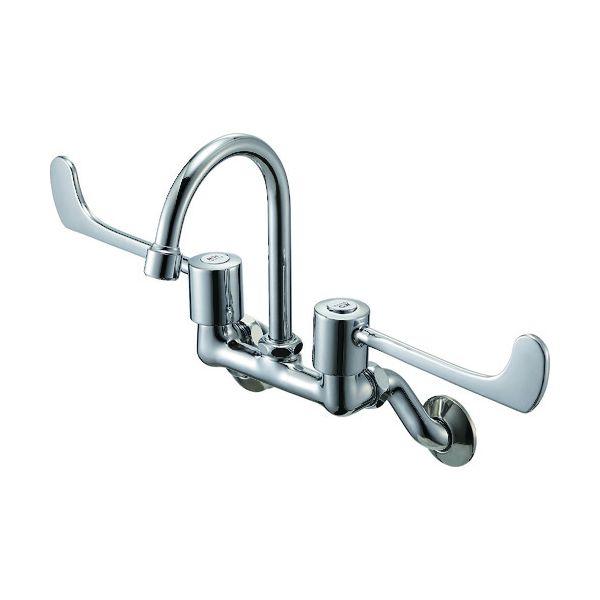 ＳＡＮＥＩ K211H-1-13 ツーバルブ混合栓 K211H113