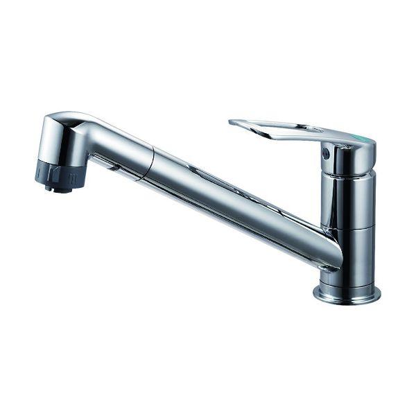 ＳＡＮＥＩ K8711MEJV-13 シングルワンホール切替シャワー混合栓 K8711MEJV13の通販は