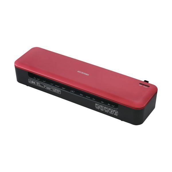 ＩＲＩＳ KHSL-A322-R 104322 高速起動ラミネーターA3 2本ローラー レッド KHSLA322R 10,824円