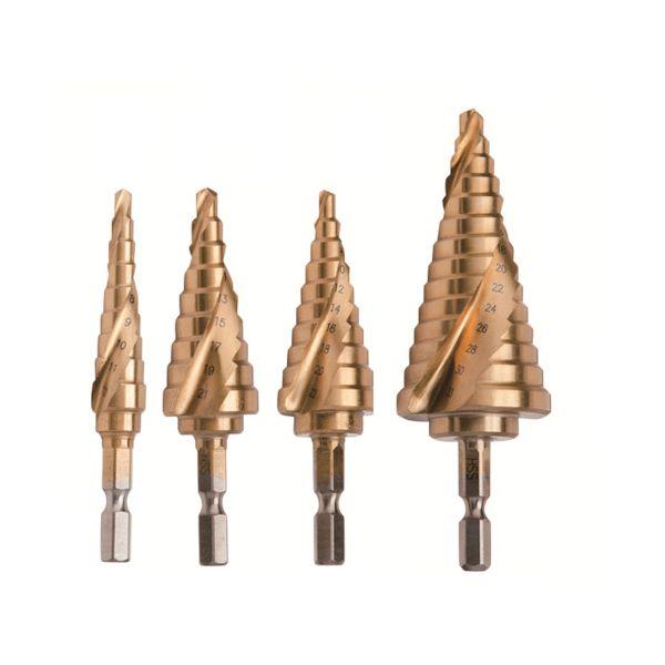 ＫＩドリル KIS-633 六角軸スパイラルステップドリル633 KIS633の通販は 7,992円