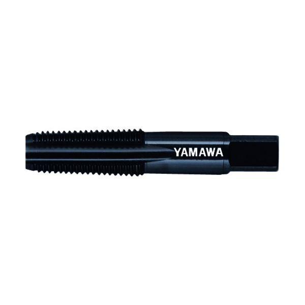 ヤマワ LC-PT-3/4-14 管用テーパねじ用低炭素鋼用ハンドタップ長ねじ形 LC−PT 3／4−14 LCPT3/414