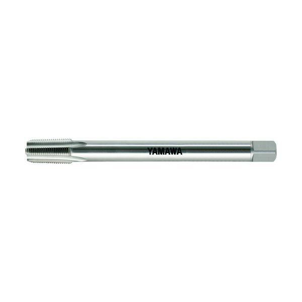ヤマワ LS-NPTF-150-1/4-18 ロングシャンクアメリカドライシール管用テーパねじ用ハンドタップ LS−NPTF L150 1／4−18の通販は