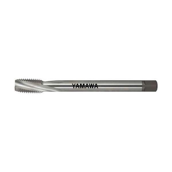 ヤマワ LS-PM-SP-P4-150-M18X2.5 ロング難削材用スパイラルタップ LS−PM−SP P4 L150 M18X2.5 LSPMSPの通販は