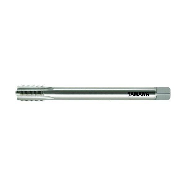 ヤマワ LS-PS-200-1-11 ロングシャンク管用平行ねじ用ハンドタップ LS−PS L200 1−11 LSPS200111