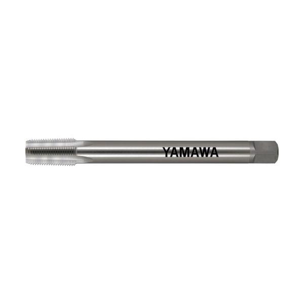 ヤマワ LS-PT-200-1/4-19 ロングシャンク管用テーパねじ用ハンドタップ長ねじ形 LS−PT L200 1／4−19 LSPT2001/4