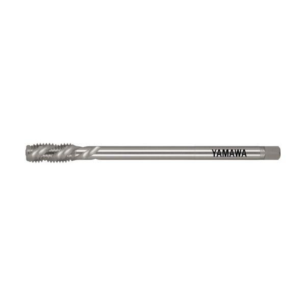 ヤマワ LS-SP-LH-P2-150-M12X1.75 ロングスパイラルタップ 左ねじ用 LS−SP LH P2 L−150 M12X1．75 LS