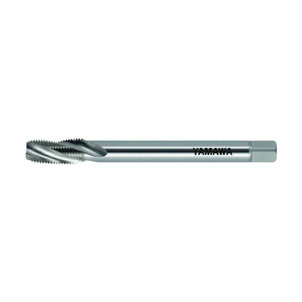 ヤマワ LS-SP-PT-150-3/4-14 ロングシャンク管用テーパねじ用スパイラルタップ長ねじ形 LS−SP−PT L150 3／4−14 LS