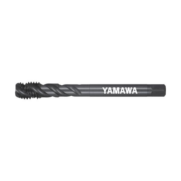 ヤマワ LS-SU-S-SP-P3-150-M18X2.5 ロングステンレス鋼用ショートスパイラルタップ LS−SU−S−SP P3 L150 M18の通販は