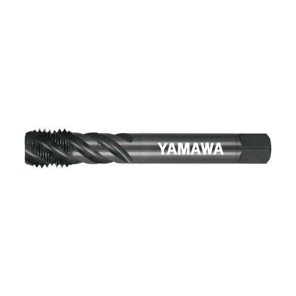 ヤマワ LS-SU-S-SP-P3-150-M22X2.5 ロングステンレス鋼鋼用ショートスパイラルタップ LS−SU−S−SP P3 L150 M22