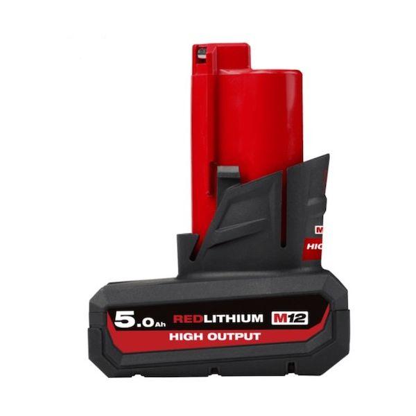 ｍｉｌｗａｕｋｅｅ M12 HB5 JP M12 5．0AHパワーブーストバッテリー M12HB5JP