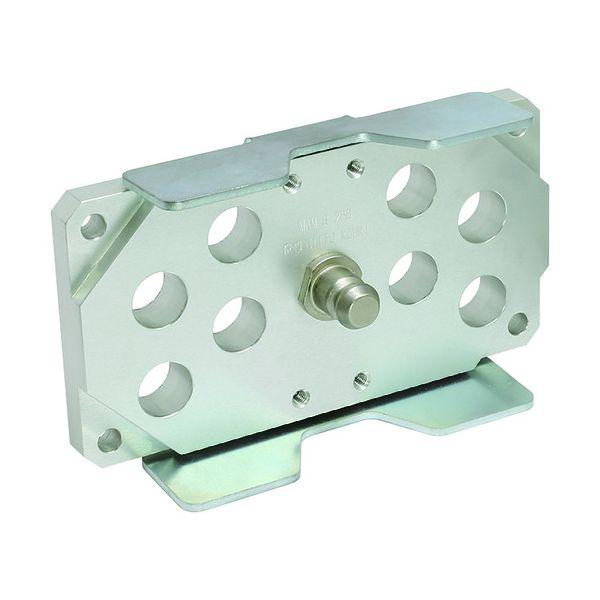 日東 MAM-B-2P8-CL AL マルチカプラ MAM−B−ZEL型用プレート MAMB2P8CLALの通販は 14,449円