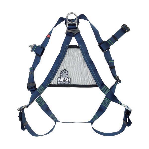 ミドリ安全 MHT-1-M/L メッシュハーネス MHT−1−M／L MHT1M/L