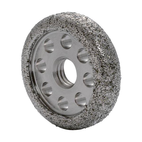 ＮＲＳ MIW3811M10-25 電着ダイヤモンドホイール メタリッジインターナルホイル 38×11×M10 ＃25 MIW3811M1025の通販はその他花・ガーデン・エクステリア・DIY工具