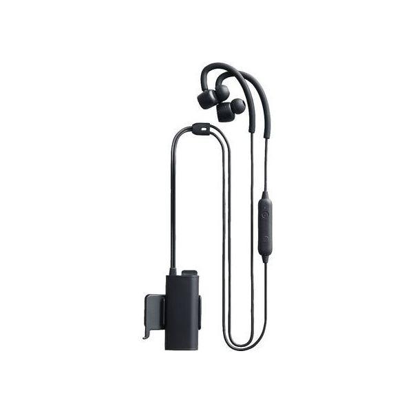 キングジム KIMG JIM MM4000ｸﾛ デジタル耳せん MM4000−BK ブラック