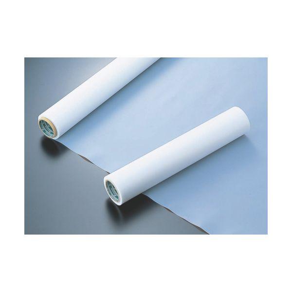 チューコーフロー MSF100-0.8X500 フッ素樹脂 PTFE フィルム MSF−100 0．8t×500w×10m MSF1000.8X500