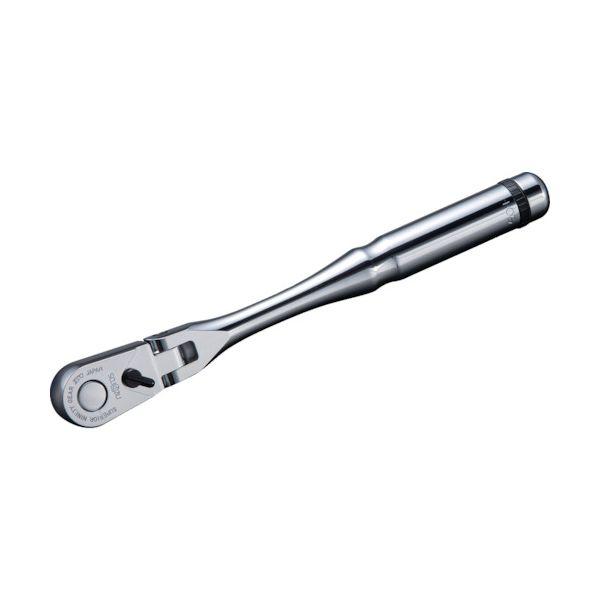 ｎｅｐｒｏｓ NBR390AF 9．5sq．フレックスラチェットハンドル