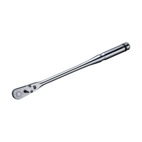 ｎｅｐｒｏｓ NBR390AFL 9．5sq．ロングフレックスラチェットハンドル