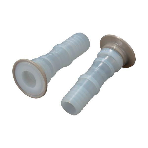 フロンケミカル NR2122-002 フッ素樹脂 PFA サニタリーヘルール×タケノコジョイント1．5S NR2122002