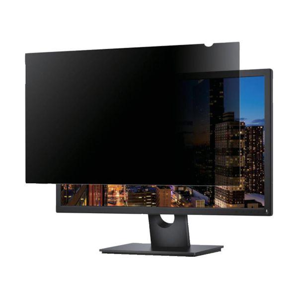 スターテック PRIVACY-SCREEN-238M プライバシーフィルター／23．8インチモニター対応／16：9アスペクト比／のぞき見防止 ブルーラの通販は