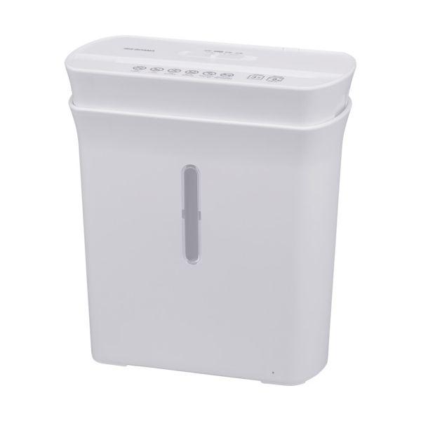 ＩＲＩＳ PS-A8C-W 102866 パーソナルシュレッダー ホワイト PSA8CW