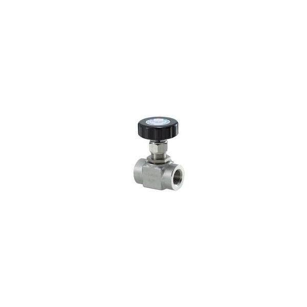 フジキン PUH-134PD SUS鋼製針弁膜 34MPaPUH−134 PUH134PD