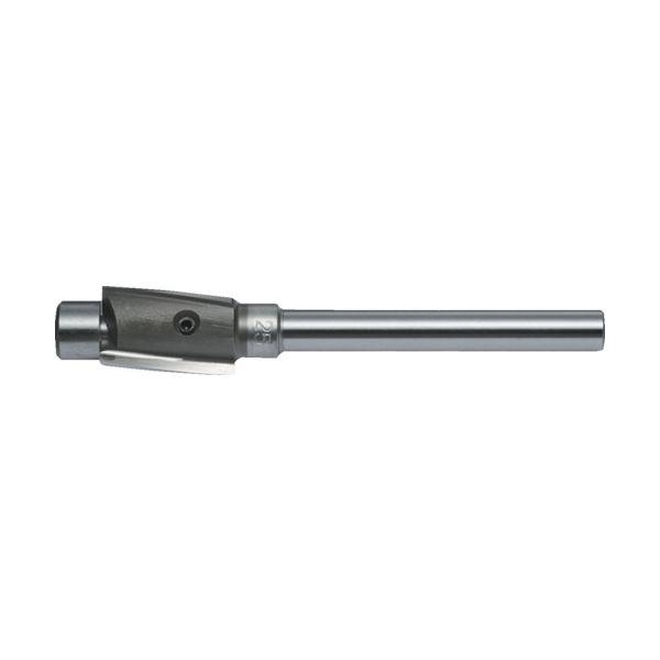プラス PZS23B0 沈めフライス 座グリ S軸ザグリカッター 外径23×案内径15mm