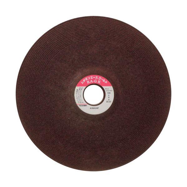 レヂボン RAGK1806-AWA24P 【25個入】 エースゴールド 高速度用 RAGK 180x6x22．23 AWA24P RAGK1806AW