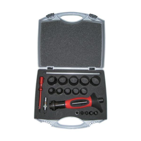 ＲＡＣＯＤＯＮ RJ330PC 穴あけポンチ 15個セット シールリングカッター付の通販は 30,261円