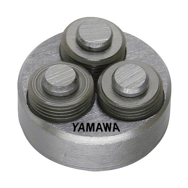 ヤマワ RS-D-R5-M3X0.35-20 ローリングダイス RS−D R5 M3X0．35 20径 RSDR5M3X0.3520