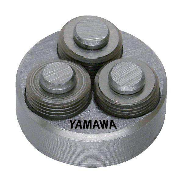 ヤマワ RS-D-R5-M5X0.5-20 ローリングダイス RS−D R5 M5X0．5 20径 RSDR5M5X0.520の通販は 20,189円