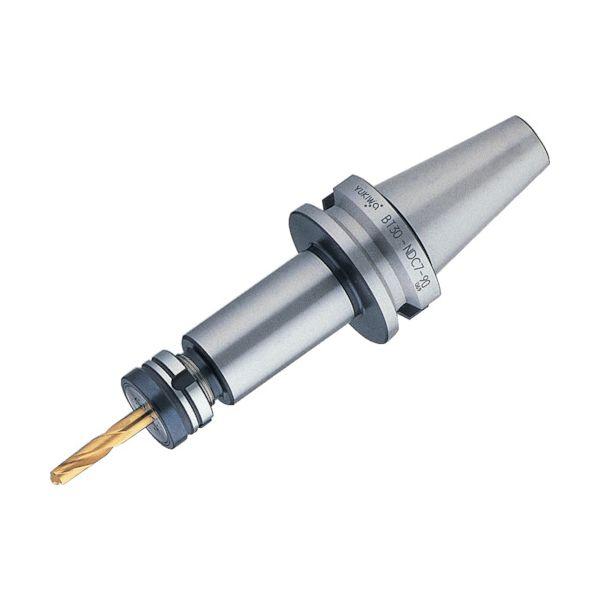 ユキワ S20T-NDC13-45 ニュードリルミルチャック シャンクS20T 把握径 mm 0．5〜13 S20TNDC1345