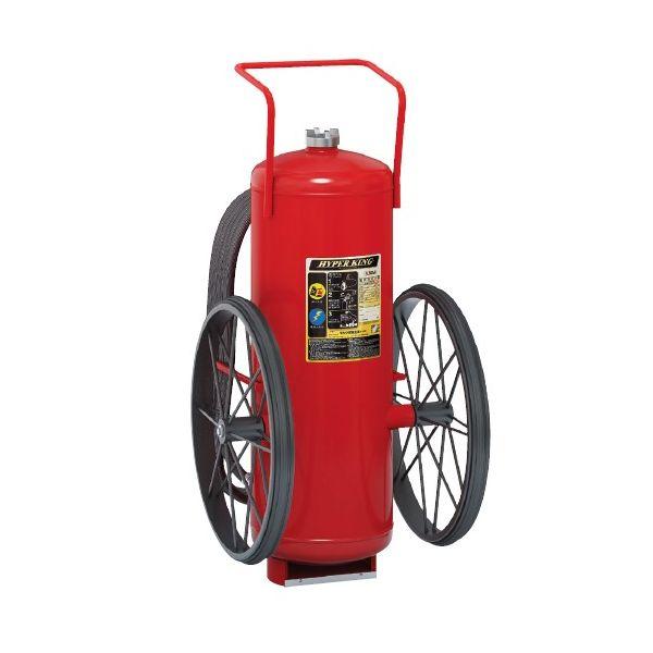 MORITA EFC200 蓄圧式粉末ABC消火器 ハイパークイーン 70kgの