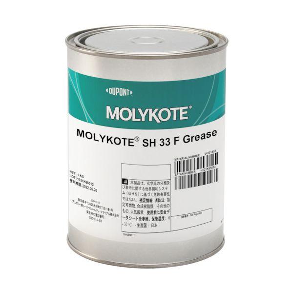 モリコート SH-33F-10 SH33F GREASE 1KG SH33F10の通販は 23,949円