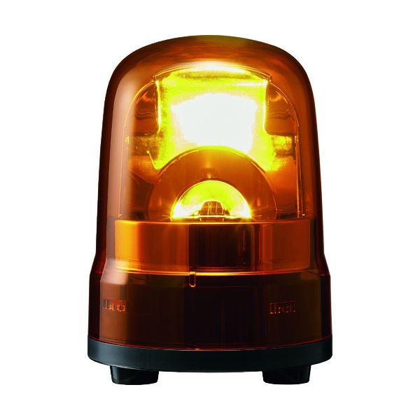 パトライト SKH-M1TB-Y 回転灯 Φ100 M1 端子台 ブザー Y SKHM1TBYの通販は