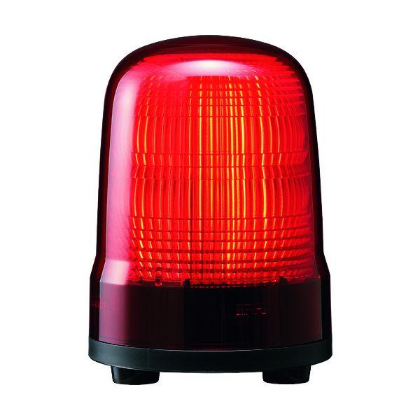 パトライト SL10-M2JN-R 表示灯 Φ100 M2 キャブ R SL10M2JNR