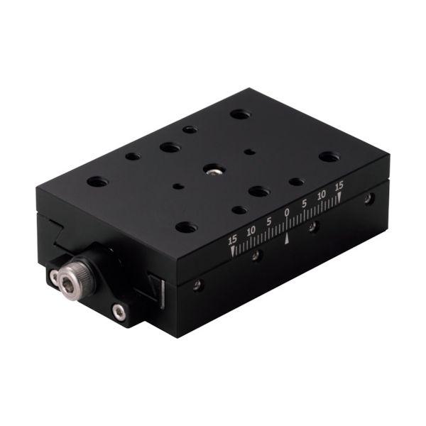 ミラック SLX40-60 X軸ステージ セルフロックステージ 40X60 SLX4060