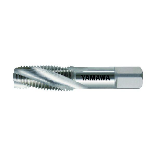 ヤマワ SP-NPT-3/8-18 アメリカ管用テーパねじ用スパイラルタップ長ねじ形 SP−NPT 3／8−18 SPNPT3/818 12,102円