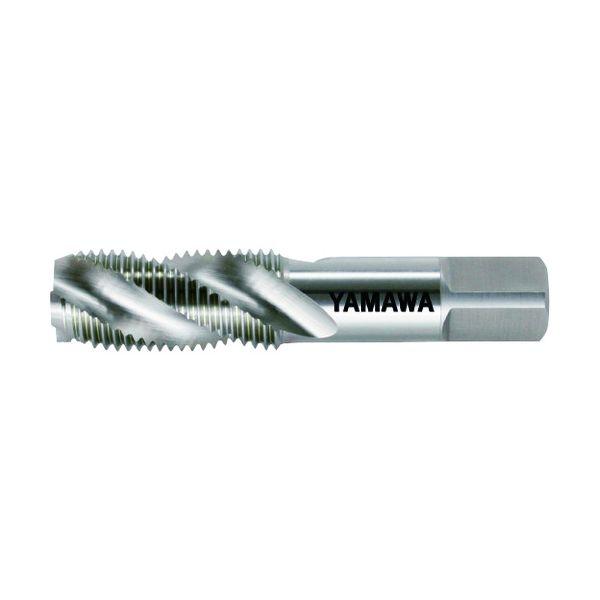 ヤマワ SP-PF-2-11 管用平行ねじ用スパイラルタップ SP−PF 2−11 SPPF211