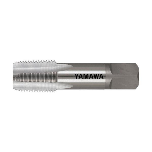 ヤマワ S-PT-LH-3/4-14 管用テーパねじ用ハンドタップ短ねじ形左ねじ用 S−PT LH 3／4−14 SPTLH3/414
