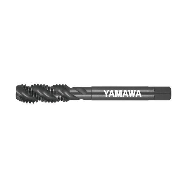 ヤマワ SU2-SP-P4-M18X2.5 難削ステンレス鋼用スパイラルタップ SU2−SP P4 M18X2．5 SU2SPP4M18X2.5