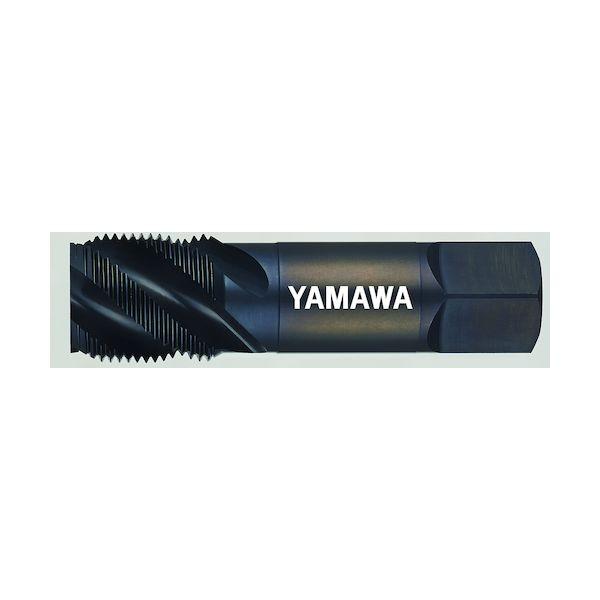 ヤマワ SU-SP-PF-1-11 管用平行ねじ用ステンレス鋼用スパイラルタップ SU−SP−PF 1−11 SUSPPF111
