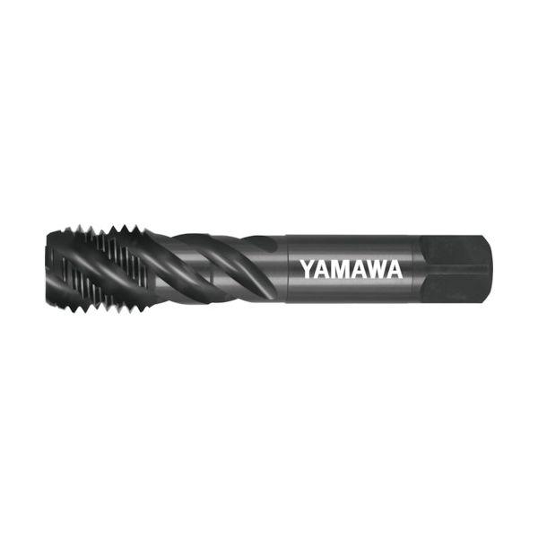ヤマワ SU-S-SP-P3-M22X2.5 ステンレス鋼用ショートスパイラルタップ SU−S−SP P3 M22X2．5 SUSSPP3M22X2.