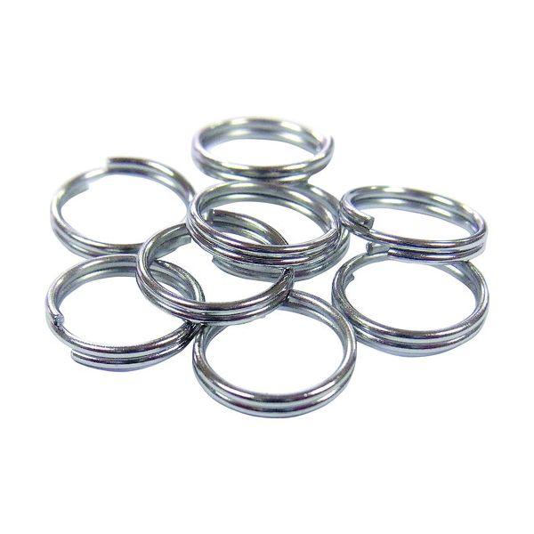 ニッサチェイン SWR12-10 ステンレスWリング 500個入 SWR1210