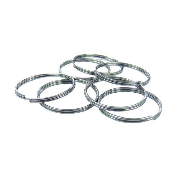 ニッサチェイン SWR12E-28 ステンレスWリング 1．2×28 500個入 SWR12E28