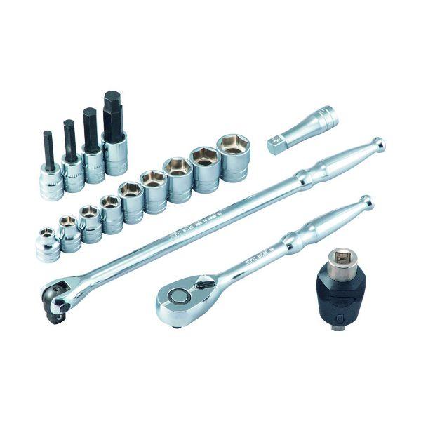 ＫＴＣ TB417TQ 12．7sq．ソケットレンチセット トルクルモデル 30,126円