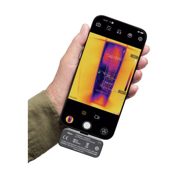 ＦＬＵＫＥ TC01B モバイル・サーマル・カメラ