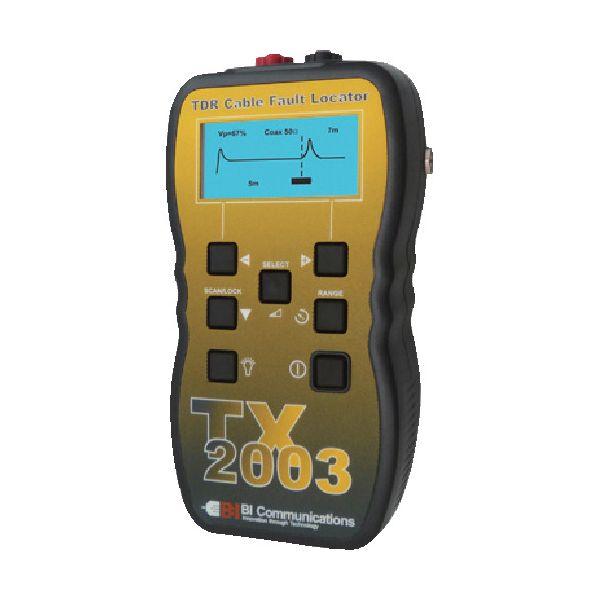 グッドマン TX2003S 充電式TDRケーブル診断測長機TX2003S