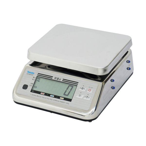 ヤマト UDS-600-WPN-3 完全防水型デジタル上皿はかり UDS−600−WPN−3 UDS600WPN3