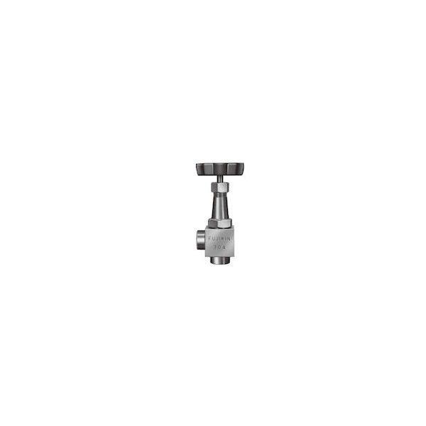 フジキン UH-34F 一般調整CV値11．3 SUS鋼製ニードルバルブ 3．92MPa UH−34 UH34F