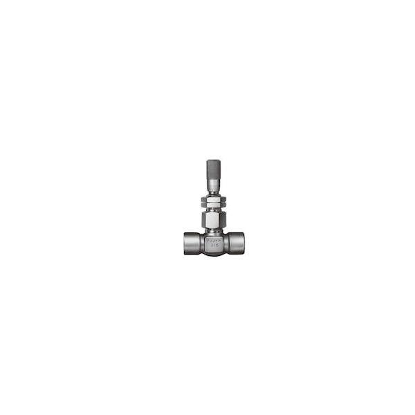 フジキン UN-14MB-S-R 超微量調整CV値 0．015 SUS鋼製ニードルバルブ 3．92MPa UN−14M−S UN14MBSR
